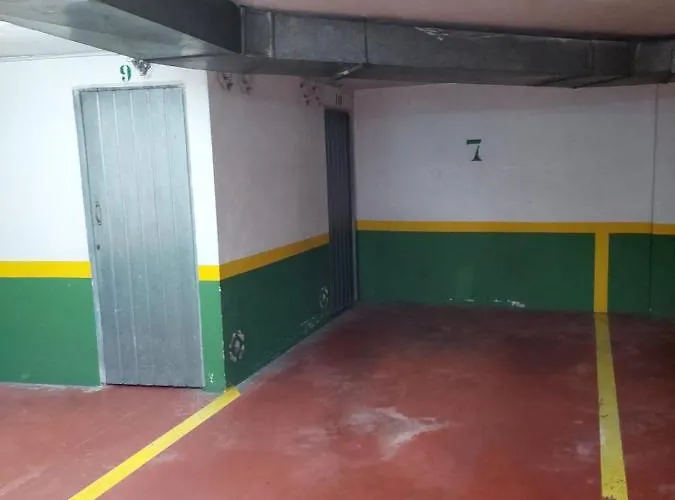 Piso Centrico En Pontevedra